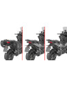 Support pour sacoche cavalière Givi STL1188 pour Honda X ADV 750 2021-2022 / Honda Forza 750 2021-2022