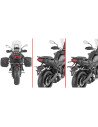 Support pour sacoche cavalière Givi TR2171 REMOVE-X pour Yamaha Tracer 9 Tracer 9 GT Tracer 9 GT 2025-2026