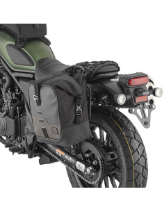 Support de sacoche cavalière gauche Givi TMT1210 pour MT501S - compatible Honda CL 500 2023-2026