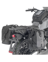 Supports pour sacoches cavalières Givi pour BRIXTON CROMWELL 125 2022-2023