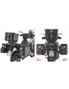 Supports de valises latérales Givi PLO9264CAM Monokey CAM-SIDE pour Voge Valico 800 Rally