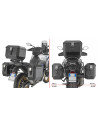 Supports de valises latérales Givi PLO9264MK Monokey pour Voge Valico 800 Rally