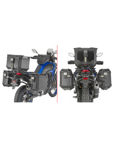 Supports de valises latérales Givi PLOS2174CAM Monokey