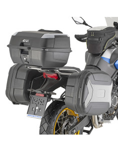 Supports de valises latérales Givi PL9257 Monokey pour Voge VALICO 525 DSX 2024-2026