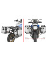 Supports de valises latérales Givi PLO5145CAM Monokey pour BMW F 900 GS 2024-2026