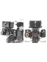 Supports de valises latérales Givi PLO6425CAM Monokey pour Triumph Tiger 900 2020-2023