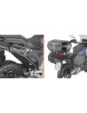 Supports de valises latérales Givi PX1192 Monokey pour Honda NC750X 2025-2026