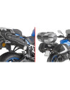 Supports de valises latérales Givi PX3128 - spécifiques MONOKEY TECH 3 pour Suzuki GSX S1000 GX 2024-2025
