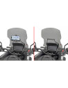 Support pour smartphone et GPS Givi FB1217 pour Honda NC750X 2025-2026