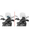 Support pour smartphone et GPS Givi FB2179 pour Yamaha Tracer 7 GT 2025-2026