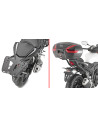 Support de top case Givi SR1206 Monokey / Monolock pour Honda CB 500 Hornet 2024-2025