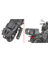 Support de top case Givi SR4134 Monokey / Monolock pour Kawasaki Eliminator 500 2024-2026