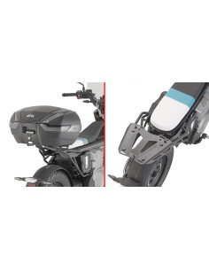 Support de top case Givi SR5147 Monokey / Monolock pour BMW Ce 02 2024-2026