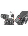 Support de top case Givi SR6426 Monokey / Monolock pour Triumph Speed Twin 900