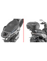 Support de top case Givi SR7070 Monokey / Monolock pour SYM Adx 300 2024-2025