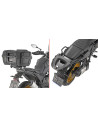 Support de top case Givi SR9266 Monokey / Monolock pour Voge Valico 800 Rally