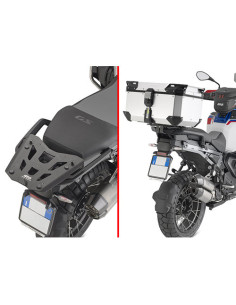 Support de top case Givi SRA5146 Monokey pour BMW R 1300 GS Adventure 2025-2026