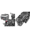 Support de top case Givi Monolock pour KEEWAY V 302 C 2023
