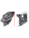 Support de top case Givi SR6121 Monolock pour Kymco Dink R 125 150 Tunnel Dink 125 150 Flat 2023-2025