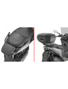 Support de top case Givi SR6126 Monolock pour Kymco Downtown 350 GT 2024-2026