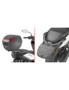 Support de top case Givi SR2170 Monolock pour Yamaha N-Max 125 2025-2026