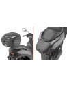 Support de top case Givi SR2176 Monolock pour Yamaha Tricity 125 2025-2026