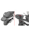 Support de top case Givi SR7605 Monolock pour Zontes 368 E