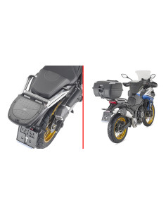 Support de top case Givi SR9262 Monolock pour Voge Valico 525 DSX 2024-2025 / Voge Valico 525 DSX