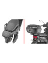 Support de top case Givi SR2168 Monolock pour Yamaha Cygnus Rayzr 125 2024-2025