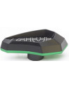 Tampon de protection moto Givi vert gauche