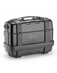 Top case moto 33 L Givi TRK33BB Monokey - Noir