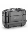 Top case moto 33 L Givi TRK33BB Monokey - Noir