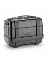 Top case moto 46 L Givi TRK46BB Monokey - Noir