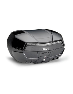 Top case moto 58 L Givi V58NNTB2 Monokey - Noir