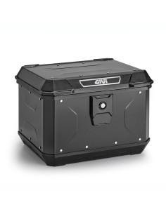 Top case moto 44 L Givi ALP44B2 Monolock - Aluminium naturel