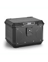 Top case moto 44 L Givi ALP44B2 Monolock - Aluminium naturel