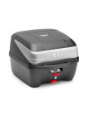 Top case moto 32 L Givi B32N Monolock - Noir / Gris