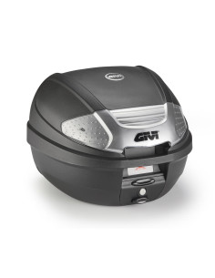 Top case moto 30 L Givi E300NT2B Monolock - Noir
