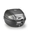 Top case moto 30 L Givi E300NT2B Monolock - Noir