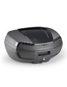 Top case moto 46 L Givi E46NB Monolock série limitée - Noir