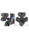 Valise latérale moto Givi PLX5152 Monokey pour BMW R 1300 RS 2025-2026 / BMW R 1300 R 2025-2026