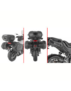 Valise latérale moto Givi PX2171 pour Yamaha Tracer 9 Tracer 9 GT Tracer 9 GT 2025-2026