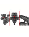 Valise latérale moto Givi PX2171 pour Yamaha Tracer 9 Tracer 9 GT Tracer 9 GT 2025-2026