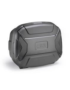 Valise latérale moto 35 L Givi Monokey Trekker Lite - Noir