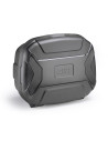 Valise latérale moto 35 L Givi Monokey Trekker Lite - Noir