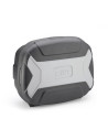 Valise latérale moto 35 L Givi Monokey Trekker Lite - Gris