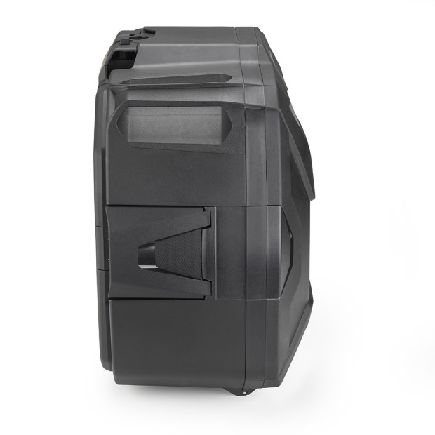 Top case - Valise latérale extensible Givi Monokey  XSPACE XP01PBA  27 à 36 Litres - Noir