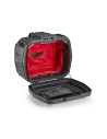 Top case - Valise latérale extensible Givi Monokey  XSPACE XP01PBA  27 à 36 Litres - Noir