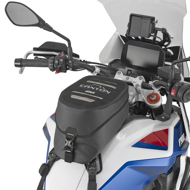 copy of Givi GRT729 CANYON 3 liter tank bag