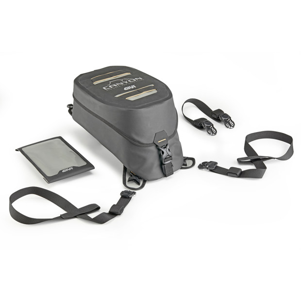 copy of Givi GRT729 CANYON 3 liter tank bag